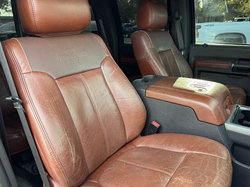 Used 2012 Ford F350 King Ranch image 34