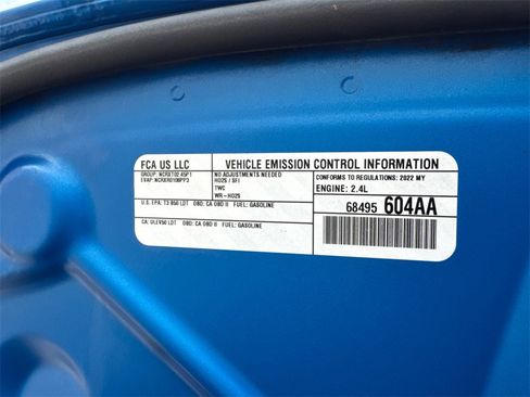 Used 2022 Jeep Compass Latitude image 10