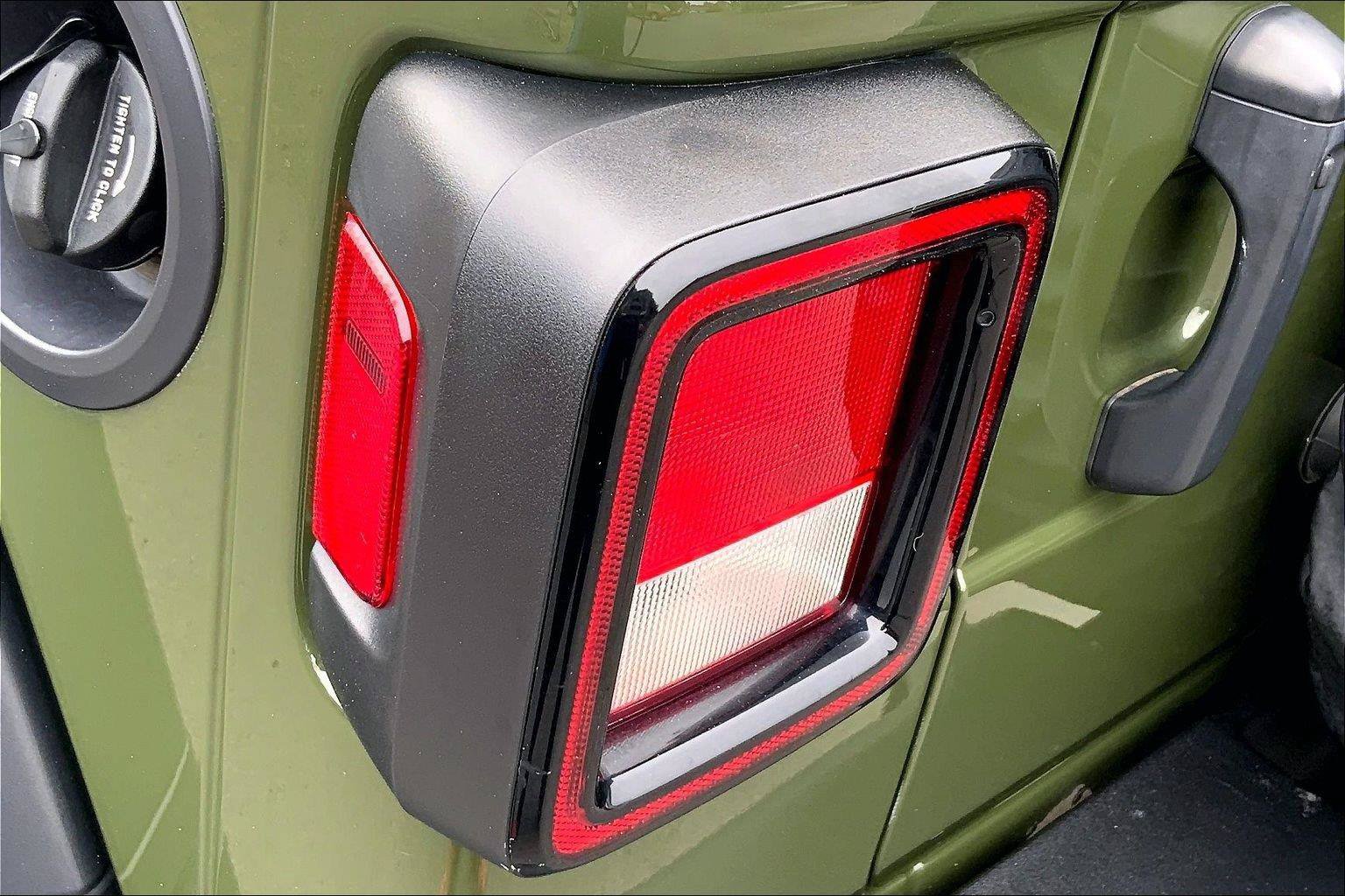 Certified 2024 Jeep Wrangler Unlimited Sport AWD/4WD image 30