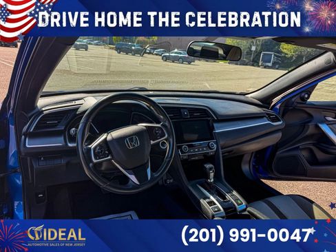 Used 2018 Honda Civic EX-T image 13