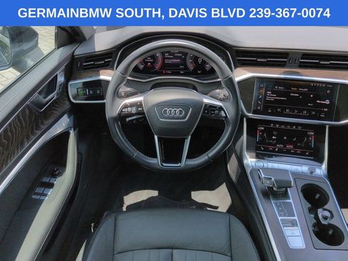 Used 2019 Audi A7 3.0T Premium Plus AWD/4WD image 18