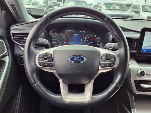 Certified 2022 Ford Explorer XLT w/ Equipment Group 202A image 18