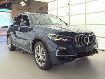 Used 2021 BMW X5 xDrive40i w/ Convenience Package