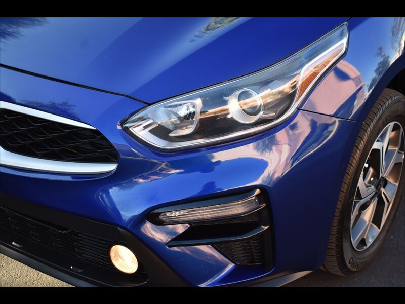 Used 2021 Kia Forte LXS FWD image 44