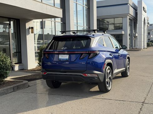 Certified 2023 Hyundai Tucson SEL w/ Convenience Package image 5