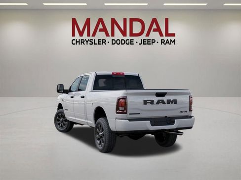 New 2026 RAM 2500 Big Horn AWD/4WD image 3