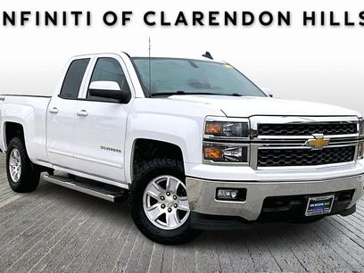 Used 2015 Chevrolet Silverado 1500 LT w/ All Star Edition