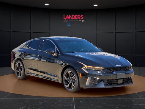 Used 2025 Kia K5 GT-Line w/ GT-Line Premium Package FWD image 5