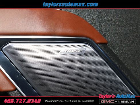 Used 2024 GMC Sierra 3500 Denali Ultimate image 39