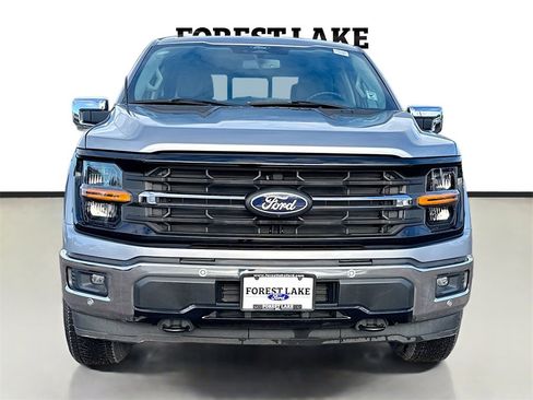 Used 2024 Ford F150 XLT w/ Equipment Group 302A MID image 2