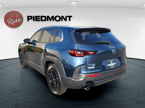 Used 2023 MAZDA CX-50 2.5 S w/ Cargo Package AWD/4WD image 7