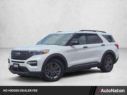 Used 2022 Ford Explorer XLT w/ Equipment Group 202A