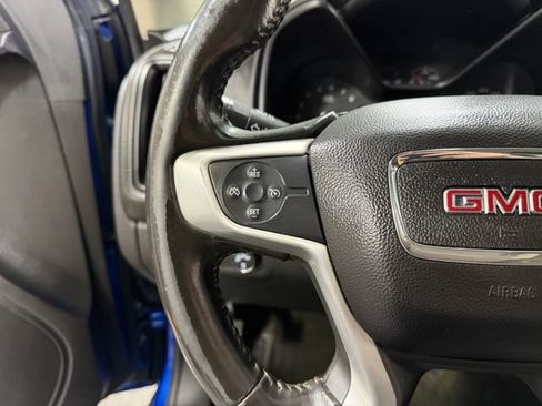 Used 2018 GMC Canyon SLE w/ SLE Convenience Package AWD/4WD image 14