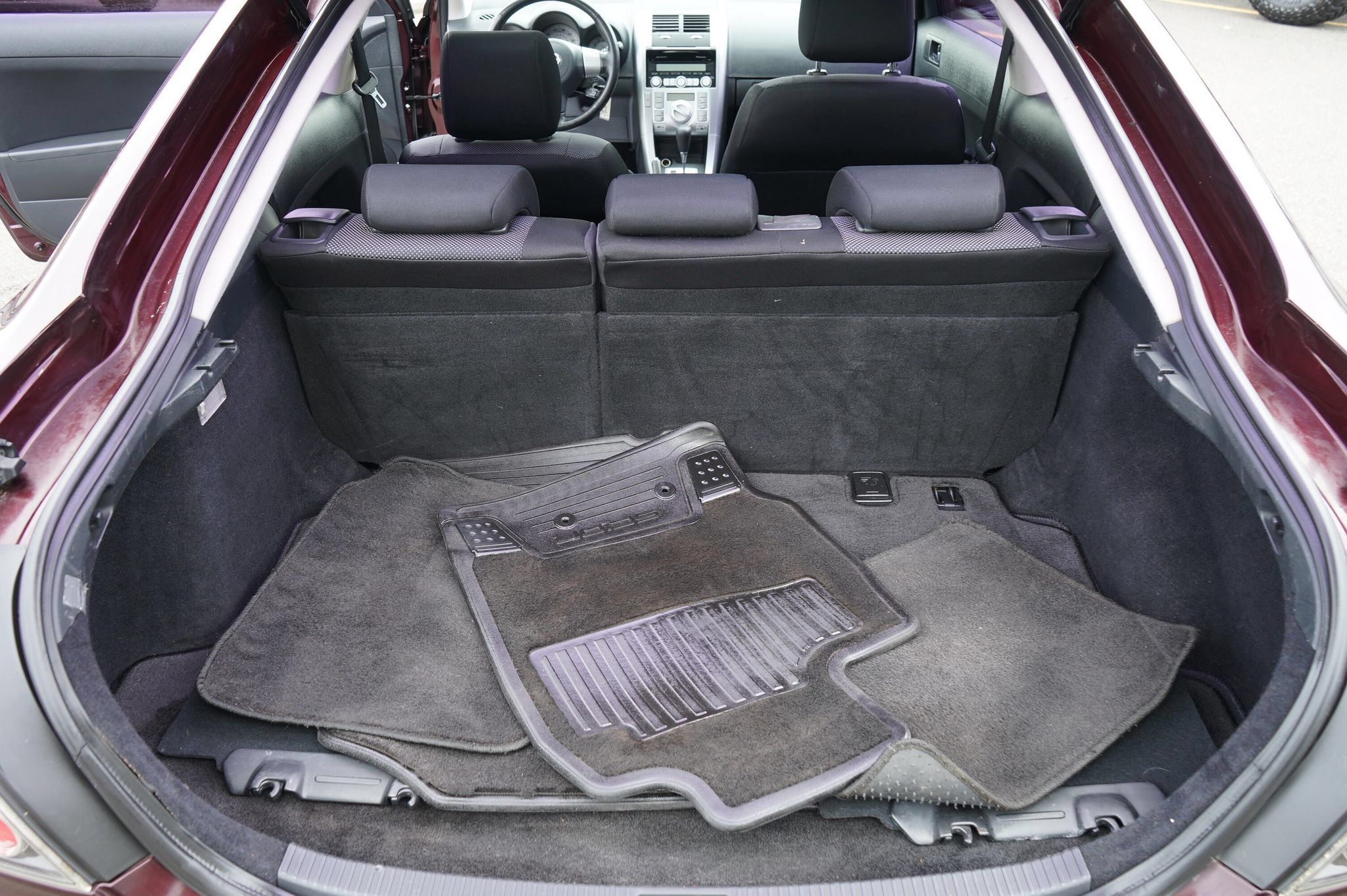 Used 2008 Scion tC FWD image 9