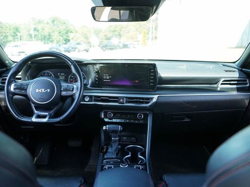Used 2022 Kia K5 GT FWD image 9