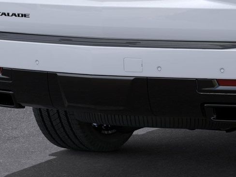 New 2026 Cadillac Escalade ESV Platinum Sport w/ LPO, ONYX Package image 38