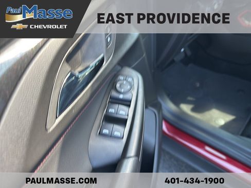 Used 2023 Chevrolet TrailBlazer RS w/ Convenience Package AWD/4WD image 8
