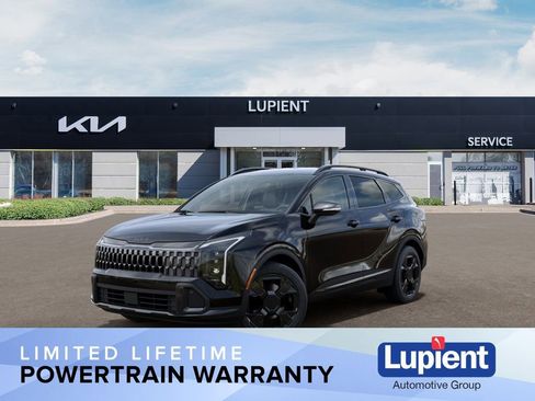 New 2026 Kia Sportage X-Line AWD/4WD image 2