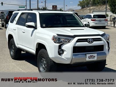 Used 2023 Toyota 4Runner TRD Off-Road Premium w/ Moonroof Package