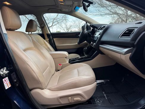 Used 2018 Subaru Outback 2.5i Limited AWD/4WD image 14