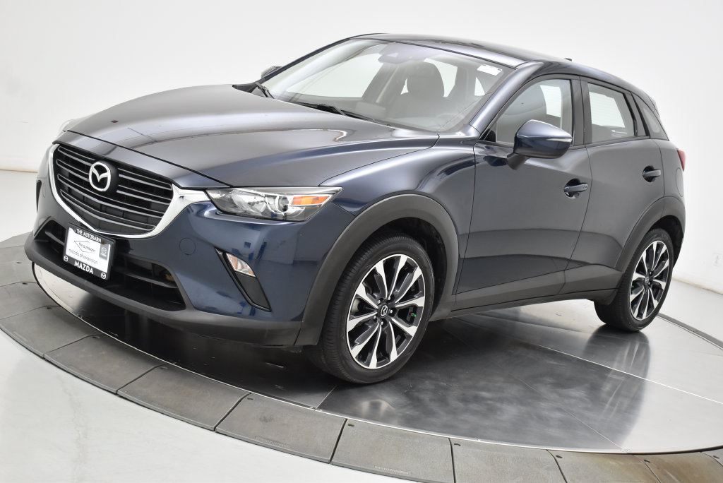 Used 2019 MAZDA CX-3 Touring AWD/4WD image 14