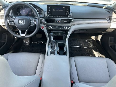 Certified 2018 Honda Accord LX image 18