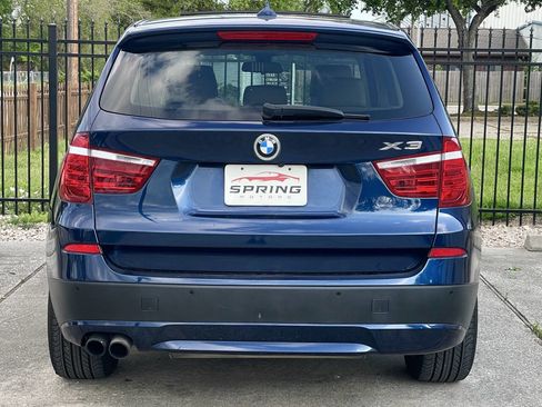 Used 2013 BMW X3 xDrive28i image 8