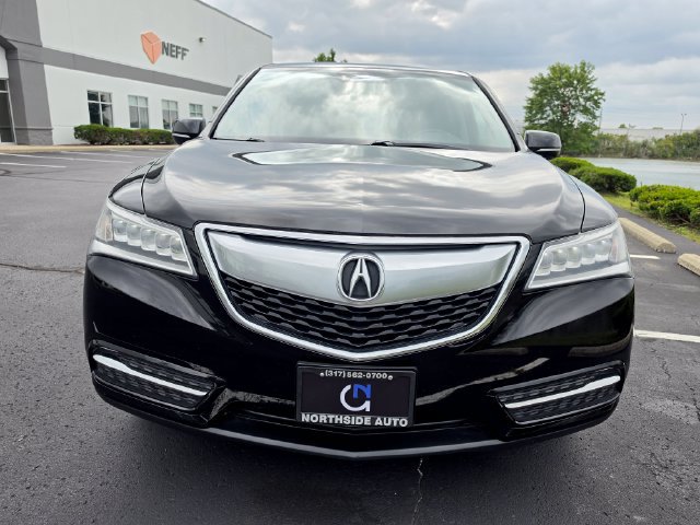 Used 2016 Acura MDX w/ Technology Package AWD/4WD image 16