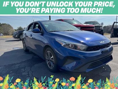 Used 2023 Kia Forte LXS w/ LXS Technology Package