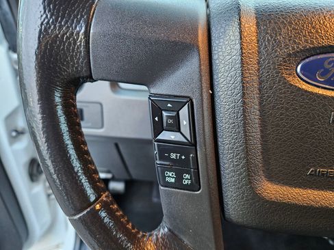 Used 2013 Ford F150 XLT w/ Luxury Equipment Group image 19