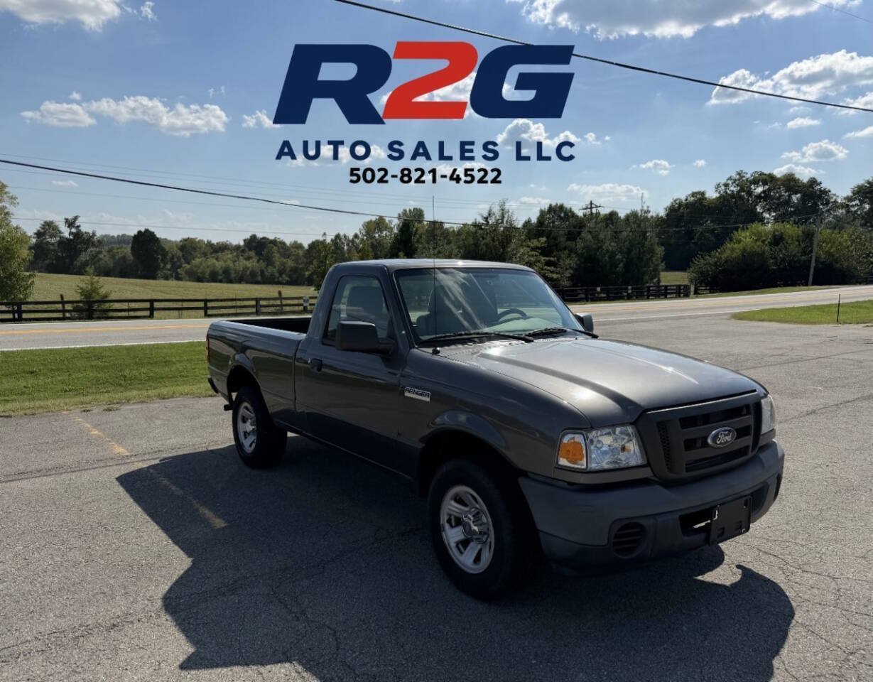 Used 2011 Ford Ranger XL RWD image 1