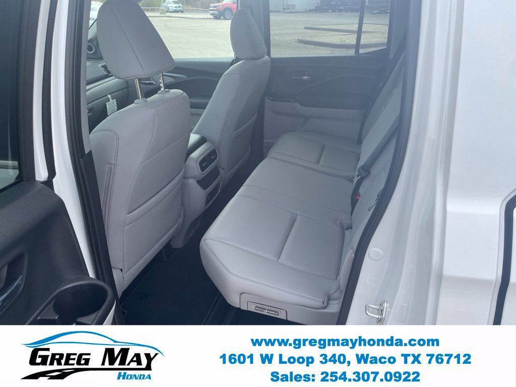 Used 2026 Honda Ridgeline RTL image 28