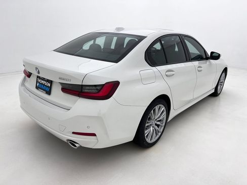 Certified 2023 BMW 330i xDrive Sedan w/ Convenience Package AWD/4WD image 7
