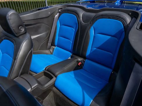 Used 2018 Chevrolet Camaro LT w/ RS Package RWD image 12