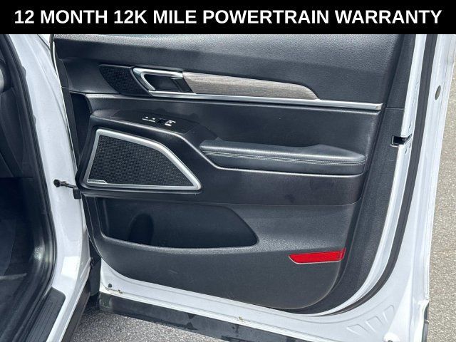 Used 2021 Kia Telluride EX w/ EX Premium Package FWD image 8