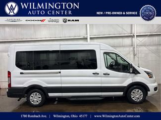 Used 2023 Ford Transit 350 XLT video 1