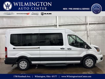 Used 2023 Ford Transit 350 XLT