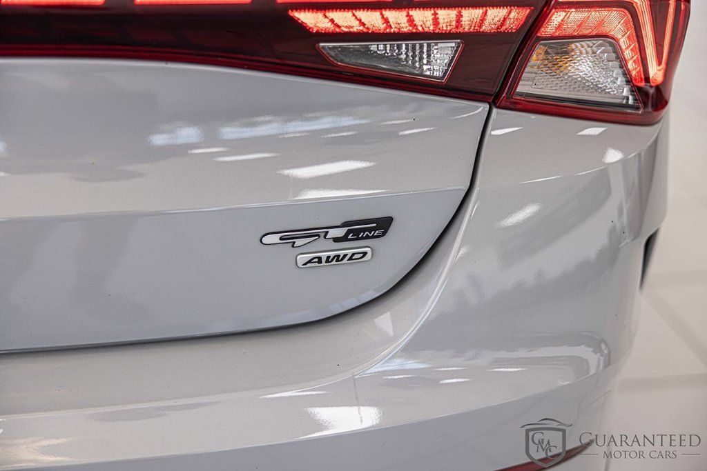 Used 2021 Kia K5 GT-Line AWD/4WD image 15
