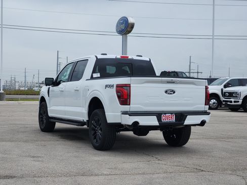 New 2026 Ford F150 Lariat w/ Equipment Group 501A Mid AWD/4WD image 3