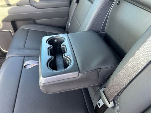 New 2026 Chevrolet Silverado 1500 LTZ w/ LTZ Premium Package image 32