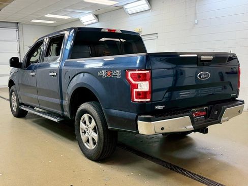 Used 2018 Ford F150 XLT w/ Equipment Group 302A Luxury AWD/4WD image 8