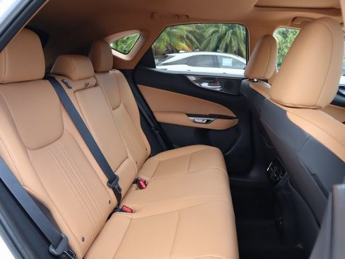 New 2026 Lexus NX 350 AWD image 33