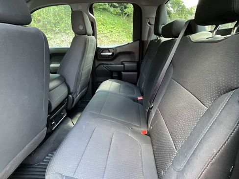 Certified 2020 Chevrolet Silverado 1500 Custom w/ Custom Value Package image 22