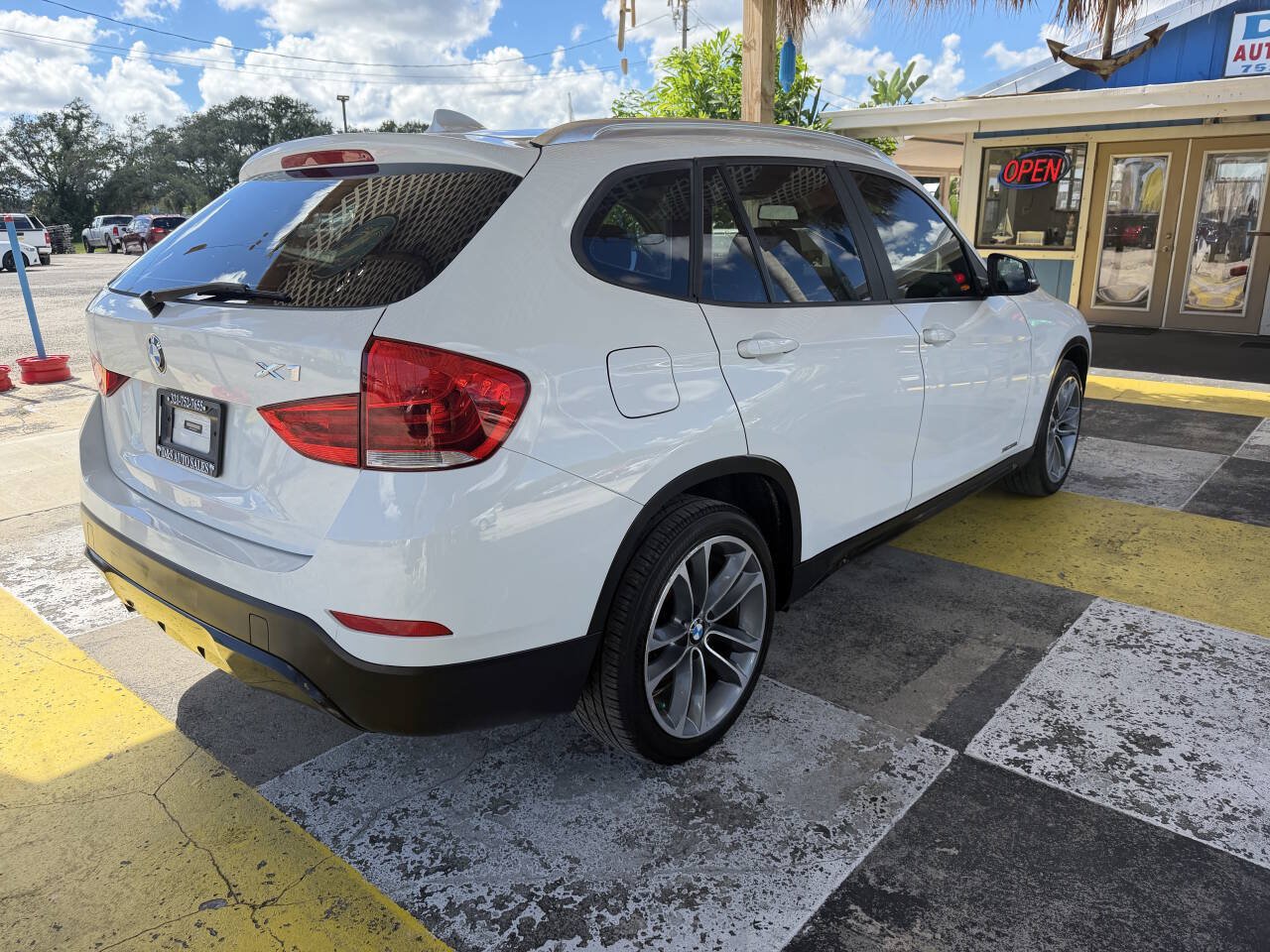 Used 2014 BMW X1 xDrive28i AWD/4WD image 7