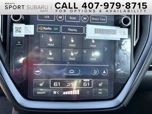 New 2026 Subaru WRX Premium w/ WRX Essentials Package AWD/4WD image 28