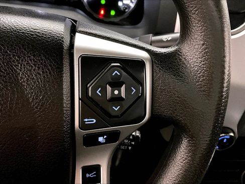 Used 2021 Toyota Tundra SR5 w/ Trail Edition AWD/4WD image 13