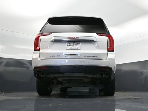 Used 2021 GMC Yukon Denali image 43