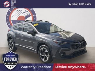 Used 2025 Subaru Crosstrek 2.5i Limited w/ Popular Package #3A video 1