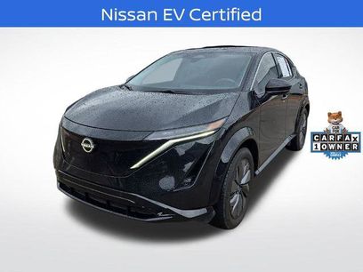 Certified 2024 Nissan Ariya FWD