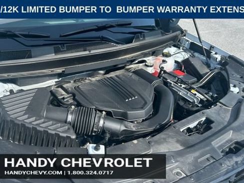 Certified 2026 Chevrolet Traverse RS AWD/4WD image 57